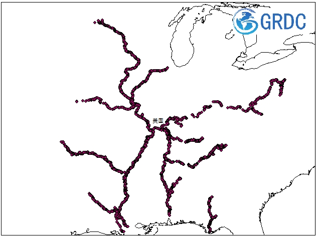 浮标（美国陆军工程兵团IENC）